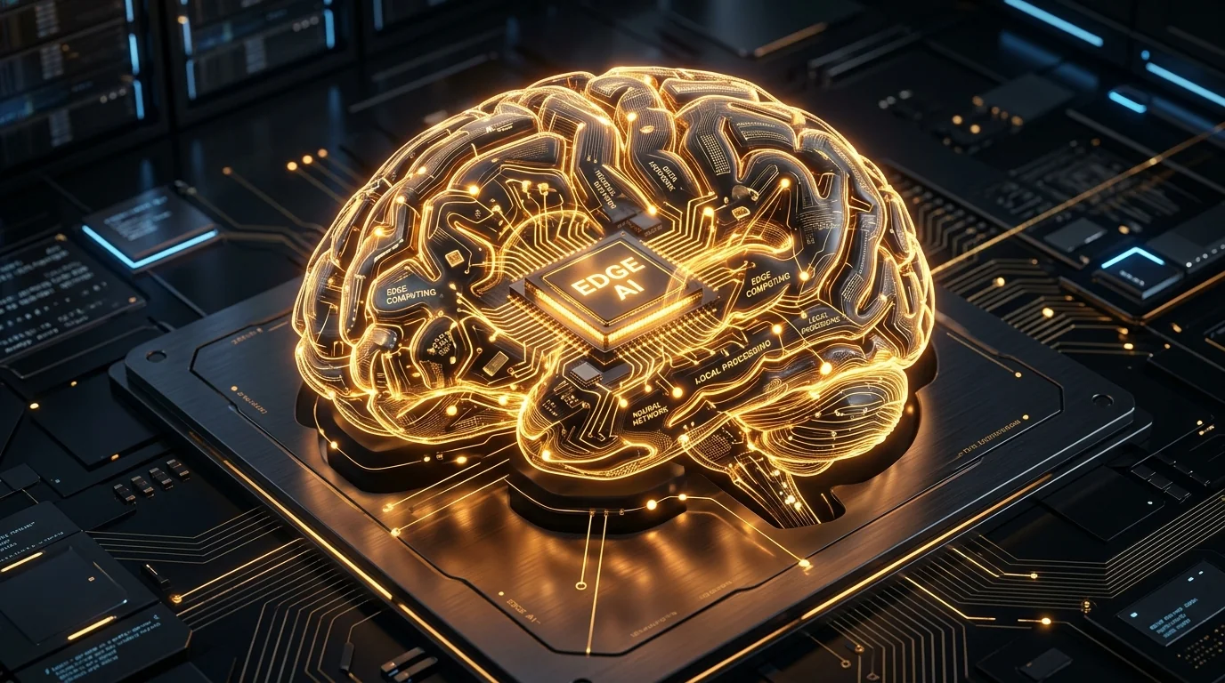 Offline AI: Private Edge Intelligence