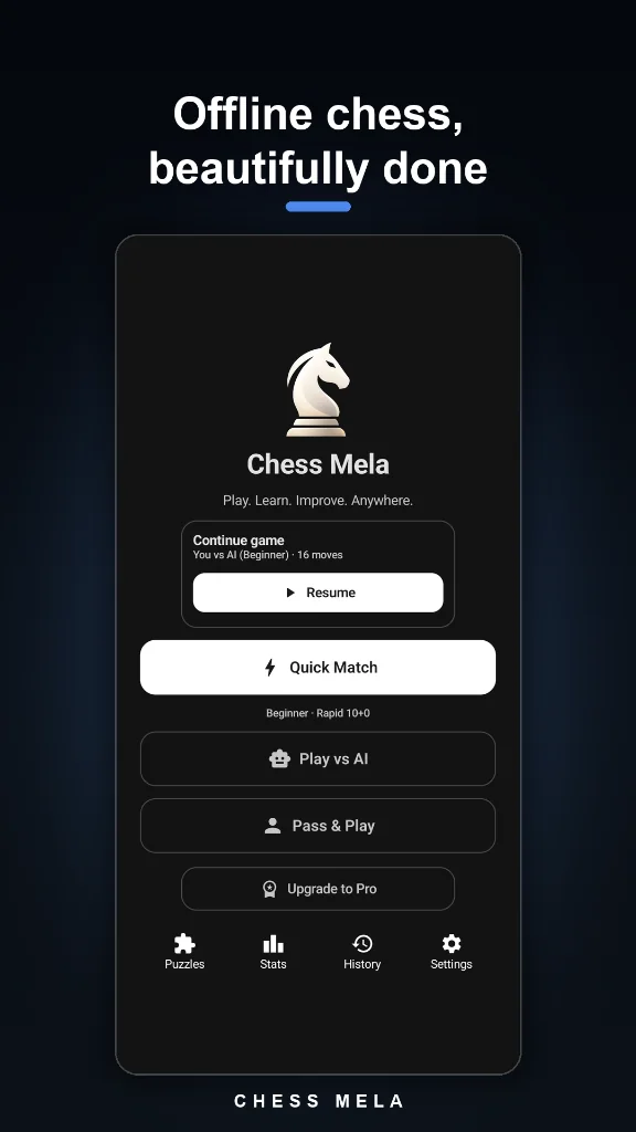 Chess Mela Screen 1